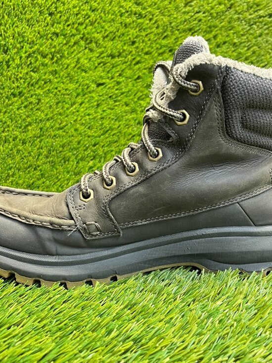 Helly Hansen Garibaldi V3 Mens Size 10.5 Brown Outdoor Waterproof Leather Boots main image 8